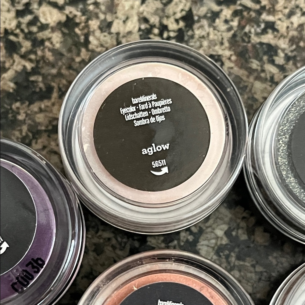 bareMinerals Loose Eyeshadow Collection - five colors! NWT - Picture 5 of 9
